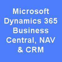 Microsoft Dynamics Microsoft Dynamics NAV